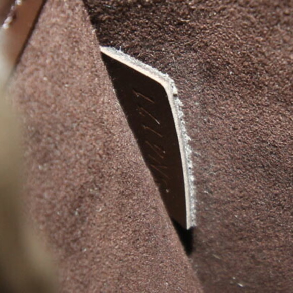 Louis Vuitton Second Bag Damier Saint N51993 Men's Clutch LOUIS VUITTON - Picture 5 of 9